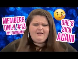 Playing Choosey Live: Amberlynn's 13th Member's Only Stream | My Summary