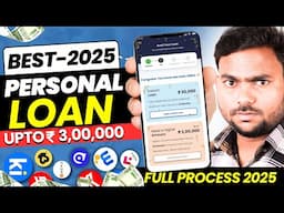 Best Personal loan Apps 2025 | Loan App Fast Approval | New instant loan app without income proof