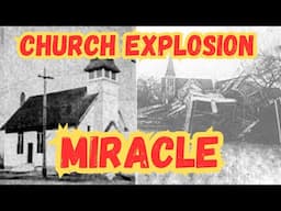 Nobody Died When This Church Exploded!