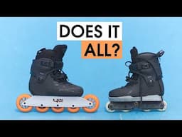 IQON ACT SKATES – The Jack of All Trades, or Master of None?
