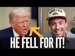 Trump MELTS DOWN in His Most Humiliating Interview Ever