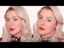EVERYDAY MAKEUP ROUTINE | 10 Minute Makeup