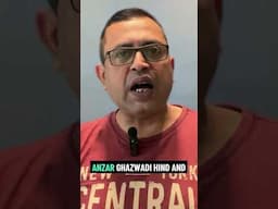 Ghazwa e Hind - A Call for Islamic Holy War against India 🚨#shorts