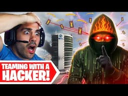 My Random Duo was a HACKER!