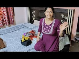 😍 Husband ne diya Rose 🌹 youtube vlogs ab mai upload kar sakti hu permission |ruby dixit official