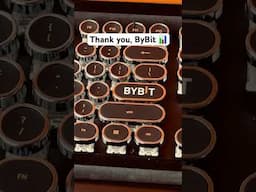 Thank you, ByBit 📊