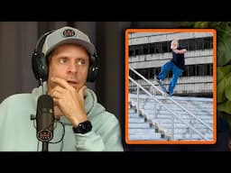 Jamie Foy Won SOTY On His SOTY Trip