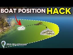 I Started Catching 2X More Bass in April After Learning This Boat Positioning Trick