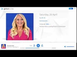 Kush Naker | LBC Radio | 26 April 2025 | Just Stop Oil