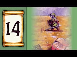 Battle in the Bog | Let's Play A Link to the Past (Ch. 14)