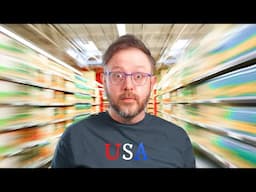 The 7 Most Baffling Things About American Grocery Stores