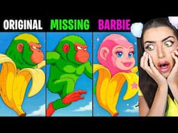 THE END OF ITALIAN BRAINROT... (ANIME OPENING vs MISSING BRAINROT vs BARBIE)