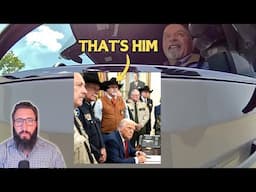 Motorcycle Cop Stops "Jerk" Sheriff Who Thinks He's Above The Law