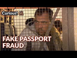 Spot the Impostor in Lagos Immigration Fraud Case | UK Border Force