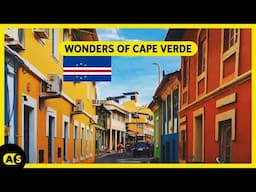 The WONDERS of Cape Verde: An Island of Paradise