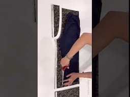 Easy cutting pants 😍 #sewing #diy #sewingtutorial