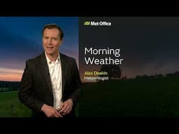 29/04/2025 - Sun for all - Morning Weather Forecast UK – Met Office Weather