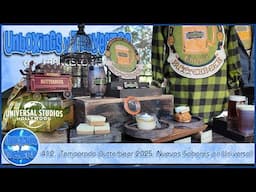 412. ¡La Temporada de Butterbeer 2025 Llegó con Nuevas Delicias Mágicas! 🪄🍻