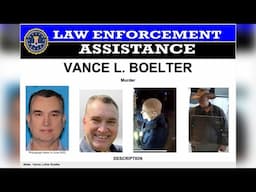 Suspect Vance Boelter in Minnesota lawmakers shooting arrested by police: Sources