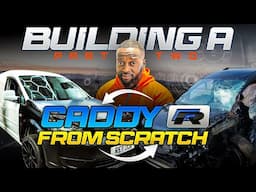 Can i Fabricate THIS… to build The World's First VW Caddy "R"