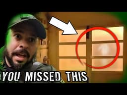 EXPLORING CREEPY GRAVEYARD (FOUND WEIRD SUITCASE HIDDEN)