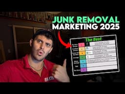 How I Get Junk Removal Customers Without Ads on Google!