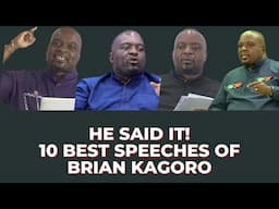 Africa Is Not Broke, Africa Is Broken | 10 Of The Best Speeches Of Brian Kagoro