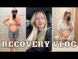 SURGERY RECOVERY VLOG. What To Expect, Post Laparoscopy Excision Surgery For Endometriosis 2025.