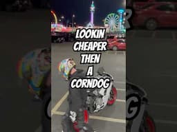 Rolling through the Carnival with gear Cheaper ChaseOntwowheels