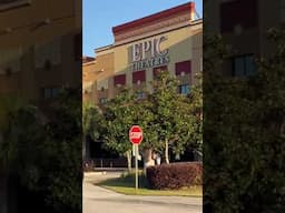 The most epic theater