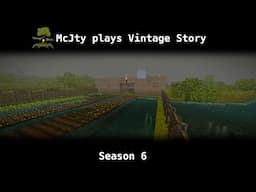 Vintage Story (S6), Episode 2, Copper!