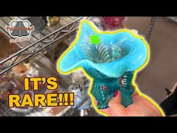 IT'S RARE!!! THRIFTING IN SANTA BARBARA!!! Join the Journey on Picker Road!