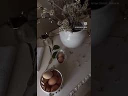 We will embrace the seasonal shift with harmony. Have a beautiful day everyone!