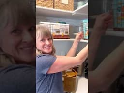 POV: You are a Professional Organizer at Tidy Style  #tidystyle #organization #kitchenorganization