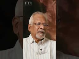 Kamal Gave Freedom Even During Nayakan  | Director Mani Ratnam in FTQ with Rekha Menon