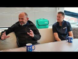 Ben Taylor Podcast X Gtechniq  X Sunseeker April 2025