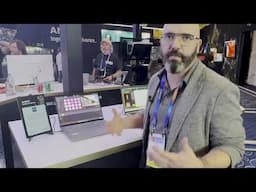 CyberLink @ CES 2025 with AMD