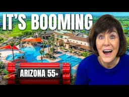 Arizona 55+ is About to BOOM and Here's Why
