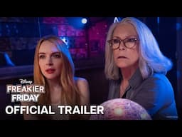 FREAKIER FRIDAY | Official Trailer | Disney UK