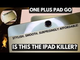 OnePlus Pad Go Full Review After 3 Months 🔥 | Unboxing 🚀 + Real Experience!