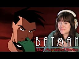 Dick Grayson, the man that you are 😭 | "OLD WOUNDS" BATMAN: THE ANIMATED SERIES Reaction