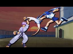 The Fighter that Pioneered a Subgenre - Asuka 120%