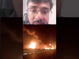 Iran missiles cause multiple casualties in Israel as Israeli strikes hit Tehran oil depot