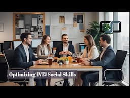 Optimizing INTJ Social Skills | CS Joseph