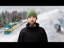 I took The Canadian during Winter...never again