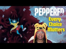 We'll Only Get One Chance | PEPPERED: an existential platformer #d4g #gifted