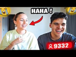 LES MEILLEURS MOMENTS DE LEWIS ET ALEXANE EN LIVE ! 😂