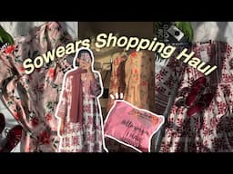 Summers Shopping Haul | Sowears ☀️