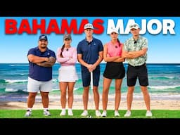 GM GOLF Bahamas Major