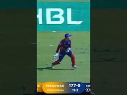 Record-Breaking 2nd Most Expensive Over in PSL History!  #HBLPSL #SportsCentral #Shorts MG2K